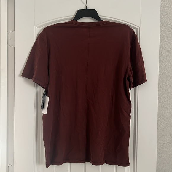 Paige Ramirez Short Sleeve Tee in Vintage Hazel, Size L New w/Tag - Picture 7 of 12